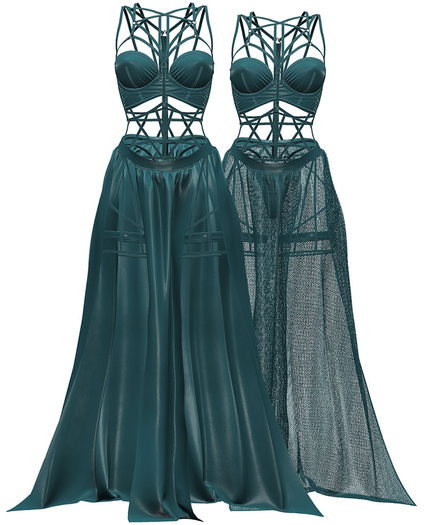 RIOT / Eden Set - Nautical