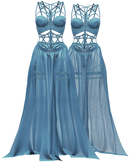 RIOT / Eden Set - Glacier