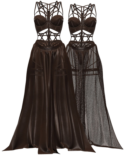 RIOT / Eden Set - Cocoa