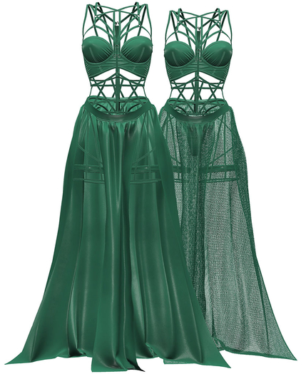RIOT / Eden Set - Clover