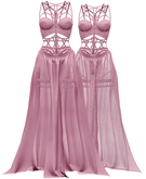 RIOT / Eden Set - Blush