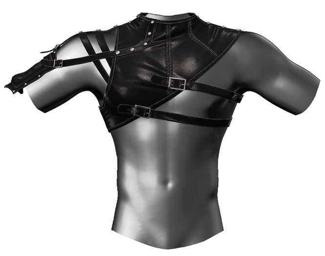 RIOT / Priam Harness - Slate