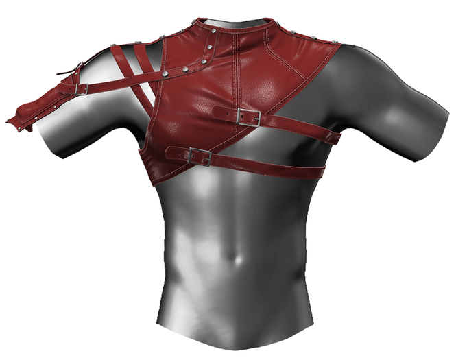 RIOT / Priam Harness - Sizzle