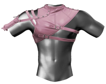 RIOT / Priam Harness - Rose