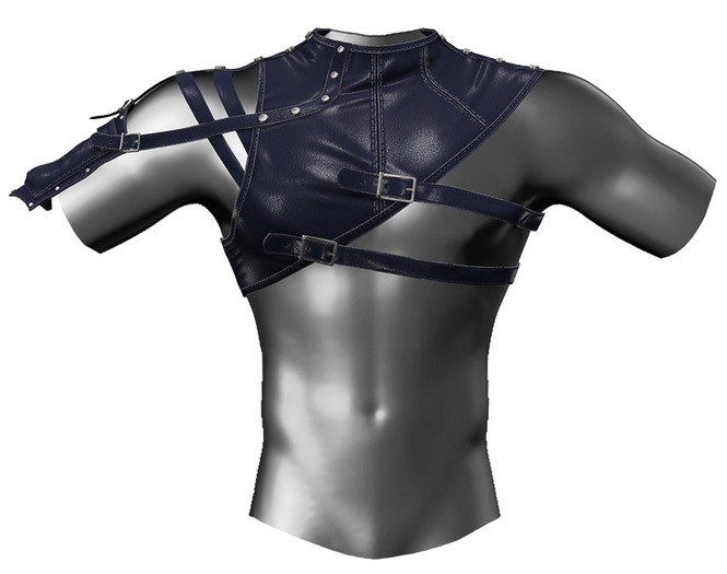 RIOT / Priam Harness - Prussian