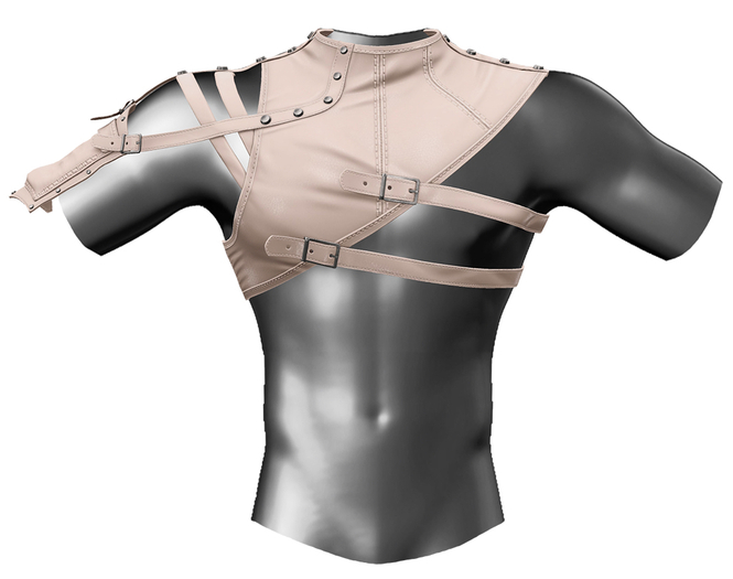 RIOT / Priam Harness - Ghost