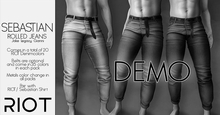 RIOT / Sebastian Jeans - Demo