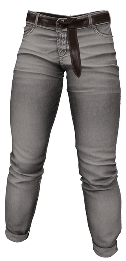 RIOT / Sebastian Jeans - Grey