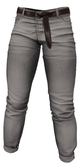 RIOT / Sebastian Jeans - Grey