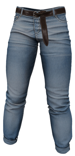 RIOT / Sebastian Jeans - Blue56