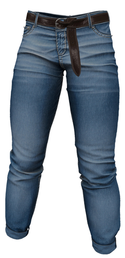 RIOT / Sebastian Jeans - Blue42s