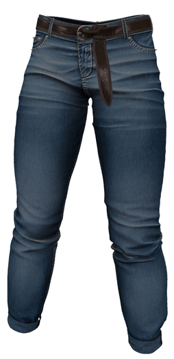 RIOT / Sebastian Jeans - Blue34