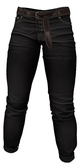 RIOT / Sebastian Jeans - Black