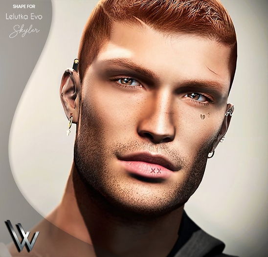 Awaken - Reed Shape For LeLUTKA  Skyler Head