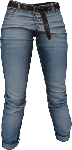 RIOT / Sparrow Jeans - Blue56