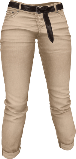 RIOT / Sparrow Jeans - Khaki