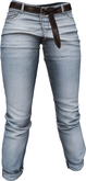 RIOT / Sparrow Jeans - Blue72