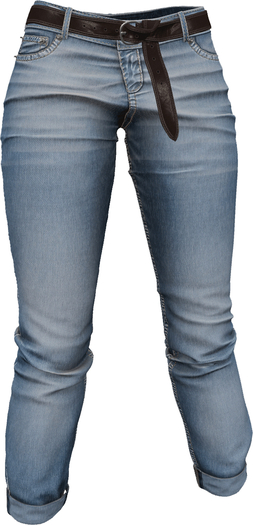 RIOT / Sparrow Jeans - Blue58
