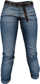 RIOT / Sparrow Jeans - Blue46