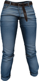 RIOT / Sparrow Jeans - Blue42s