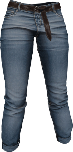 RIOT / Sparrow Jeans - Blue42