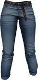 RIOT / Sparrow Jeans - Blue38