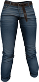 RIOT / Sparrow Jeans - Blue34