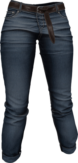 RIOT / Sparrow Jeans - Blue22