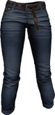 RIOT / Sparrow Jeans - Blue17s