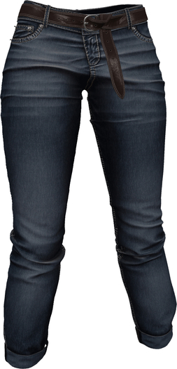 RIOT / Sparrow Jeans - Blue17