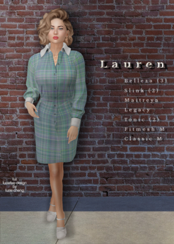 Second Life Marketplace - LUZ - Lauren sky - box