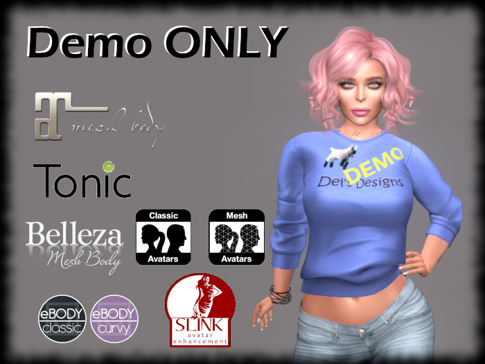 .: DD :.   Sweater DEMO