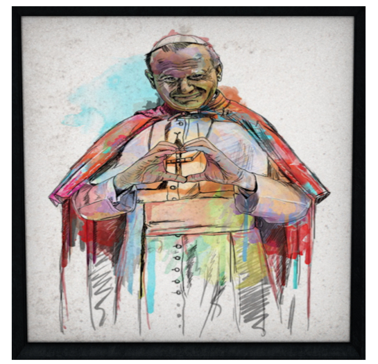 Gacha Mr. Paul II 10/16