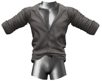 RIOT / Sebastian Shirt - Stone