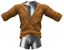 RIOT / Sebastian Shirt - Pumpkin