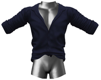 RIOT / Sebastian Shirt - Prussian