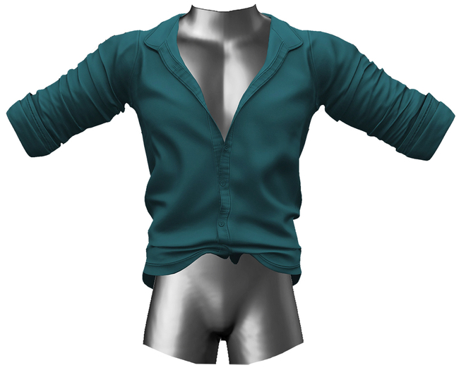 RIOT / Sebastian Shirt - Nautical