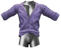 RIOT / Sebastian Shirt - Lilac