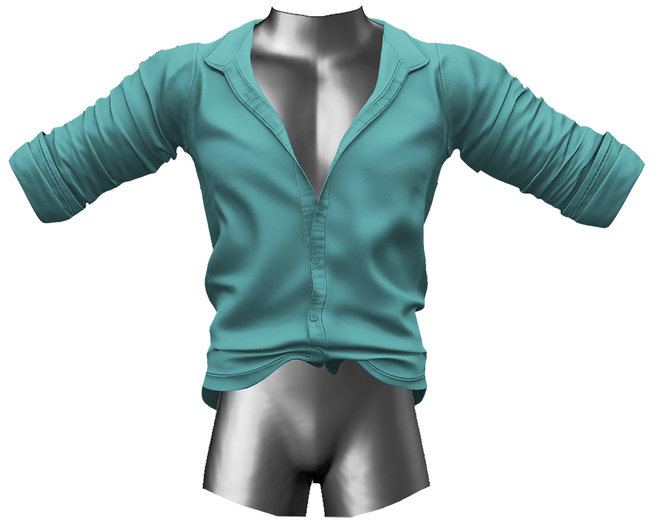 RIOT / Sebastian Shirt - Ice