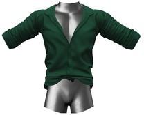 RIOT / Sebastian Shirt - Forest