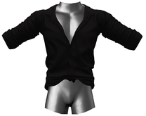 RIOT / Sebastian Shirt - Black