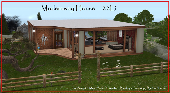 Modernway House 22Li 