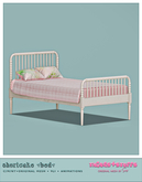 things&stuffs [shortcake bed] 
