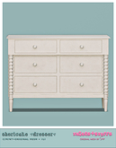 things&stuffs [shortcake dresser] 