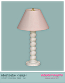 things&stuffs [shortcake lamp] 