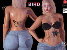 ANKA TATOO -  BIRD  TATTOO