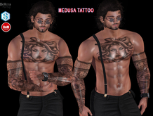 ANKA TATOO -  MEDUSA TATTOO