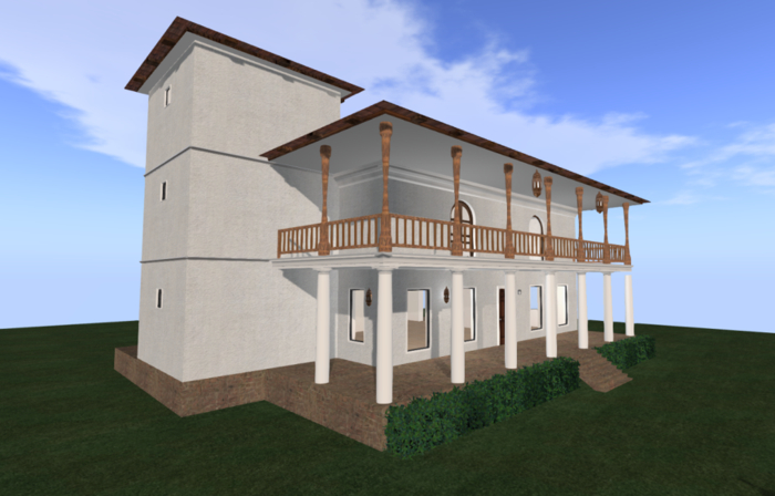 Ballinger's Villa Jardim