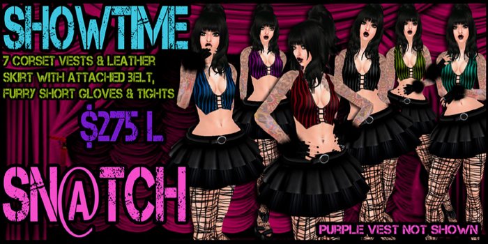 :::Sn@tch Showtime:::