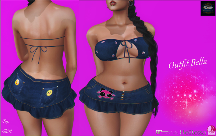 ::G.B-Outfit Bella::